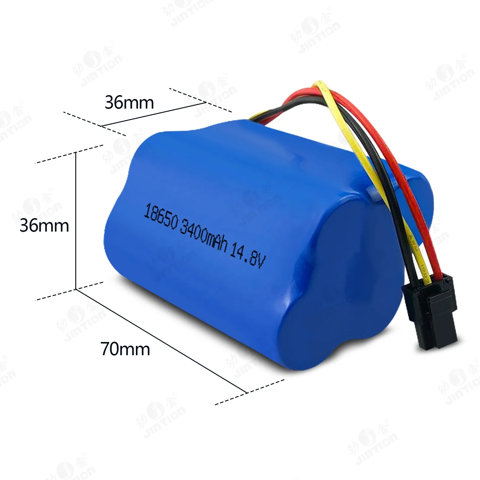 18650 2600mah 14.8v cell lithium Lithium Ion Batteries 3.7v 18650 battery for FIAT TF-S450 S550S650 S850 D60 FORMAT R620C