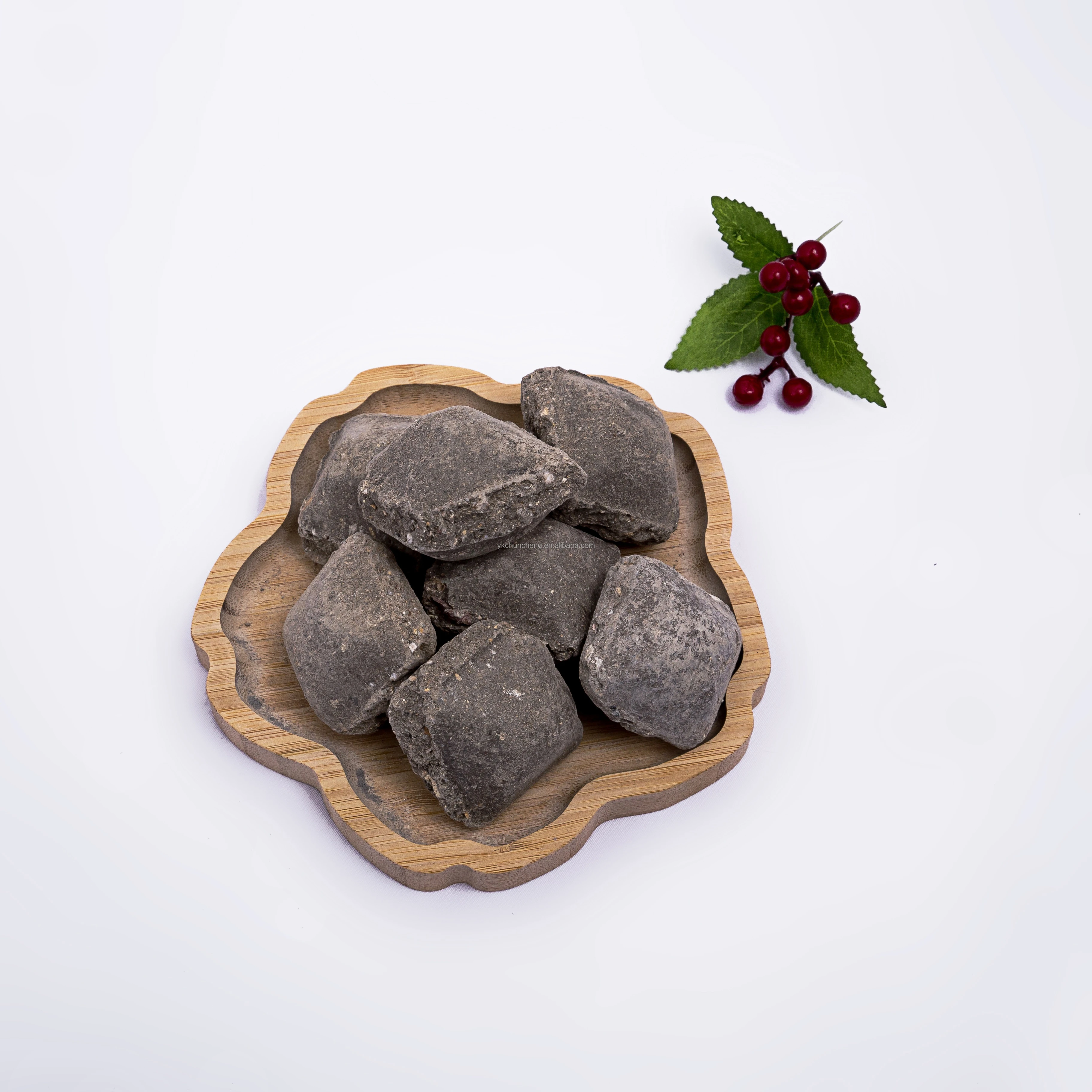caustic calcined magnesite powder price MgO 60-92% mgo and ccm