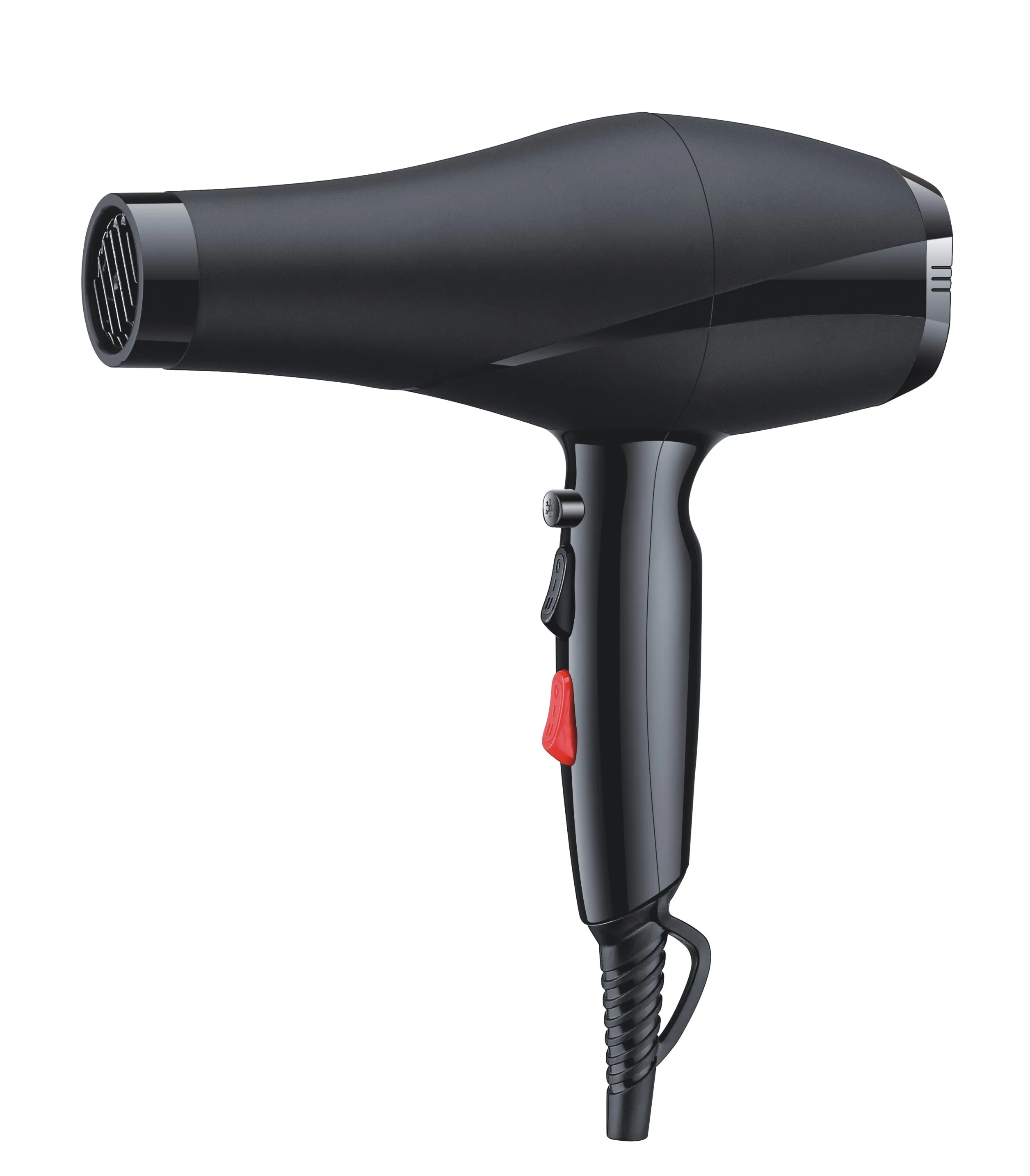 New Design Salon Hooded Hair Dryers Professional DC hairdryer with Ionic and Induction Function