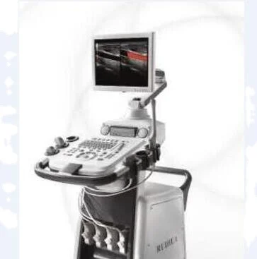 DU8-M5 Trolley Color doppler ultrasonic machine Doppler echography  medical Ultrasonic, Optical, Electronic Equipment