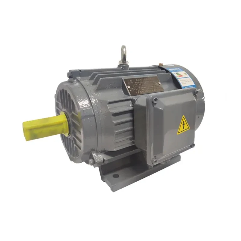 IEC60034 IE4 efficiency industrial induction motor 13kw pmsm motor