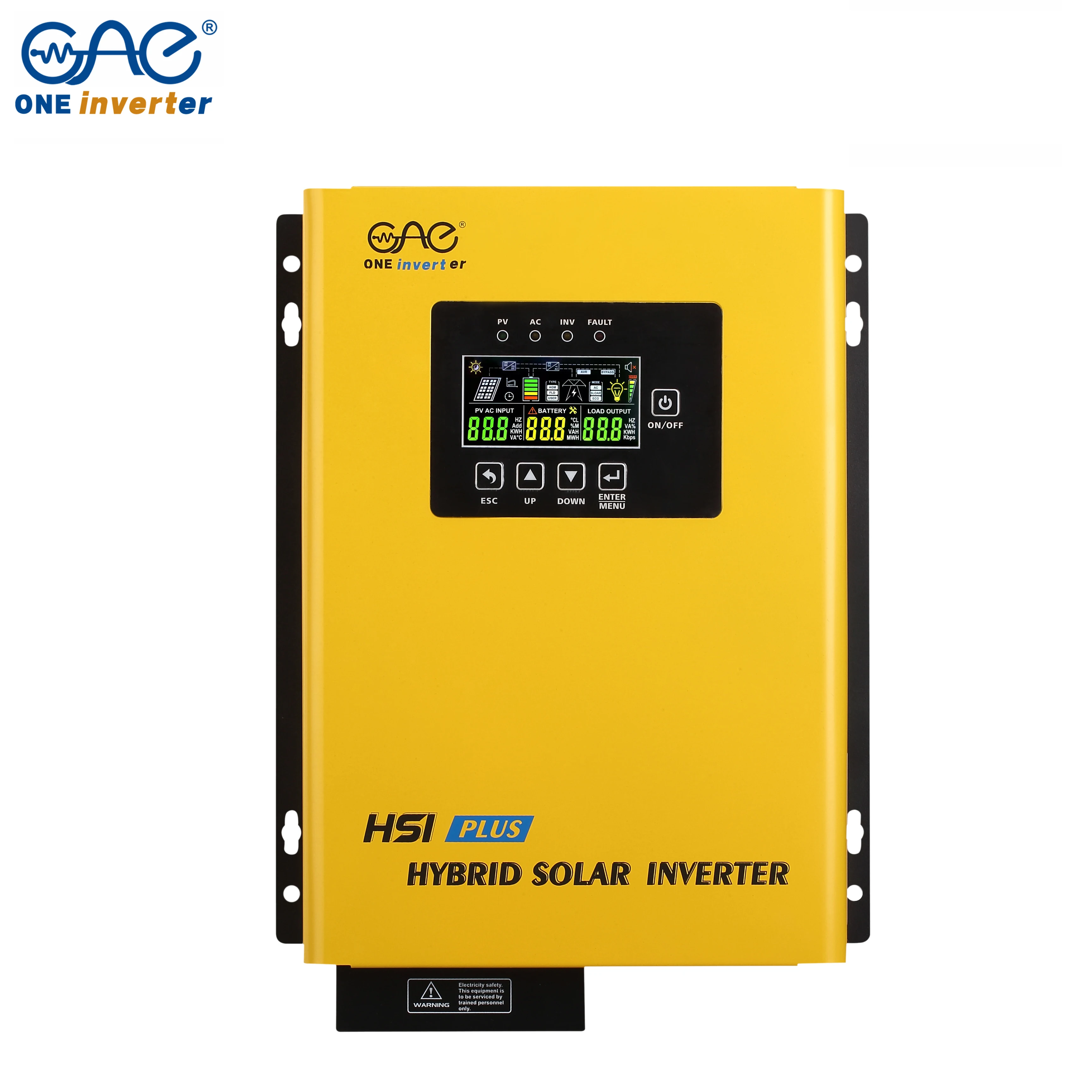 inverter 12v 220v DC To AC 110v/120v/220v/230v Pure Sine Wave Power Solar Off Grid 1200w power