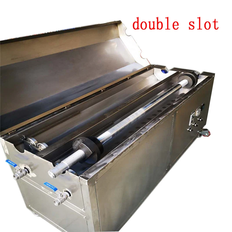 Ultrasonic Anilox Roller Cleaning Machine