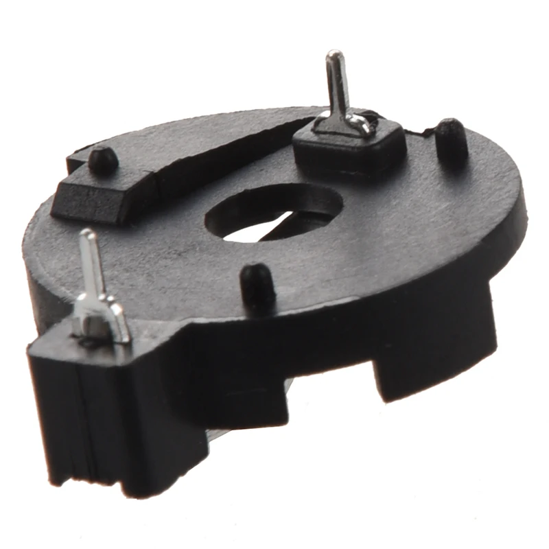 CR2032 button battery holder coin cell holder