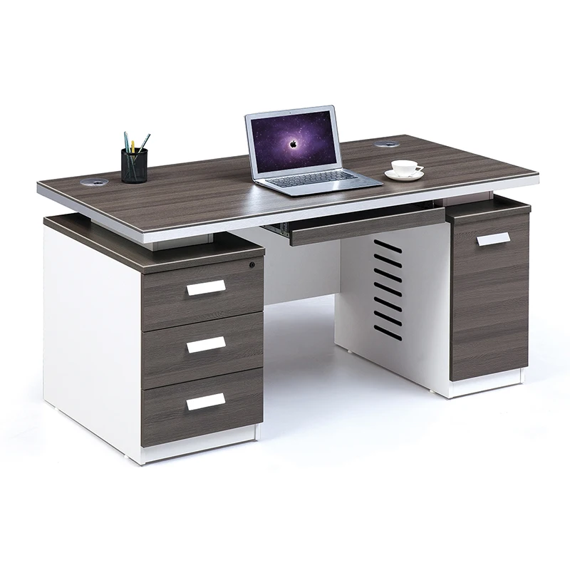 Simple Designs for Office Tables Reception Working Table