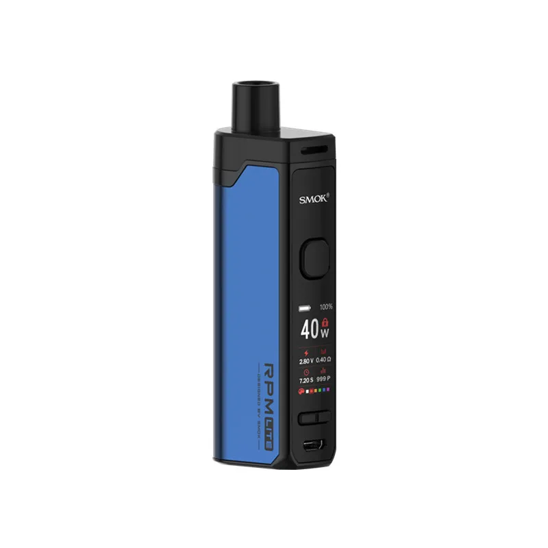 
SMOK 3.2ml vape cartridge 1250mAh pod system RPM LITE KIT 