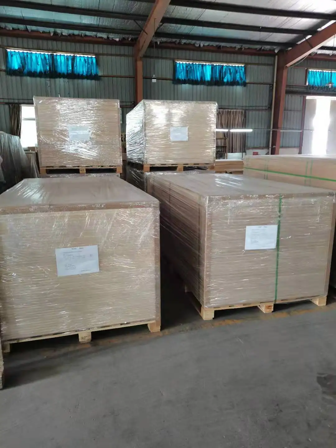 High Quality Carbonised Bamboo Plywood for Cabinets 3/4inch Thickness Bamboo Sheets CARB II Standard Bamboo Panel