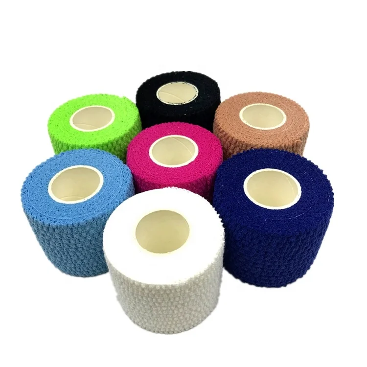 
Weightlifting Hook Grip Tape - Premium Adhesive Stretch Athletic ... 