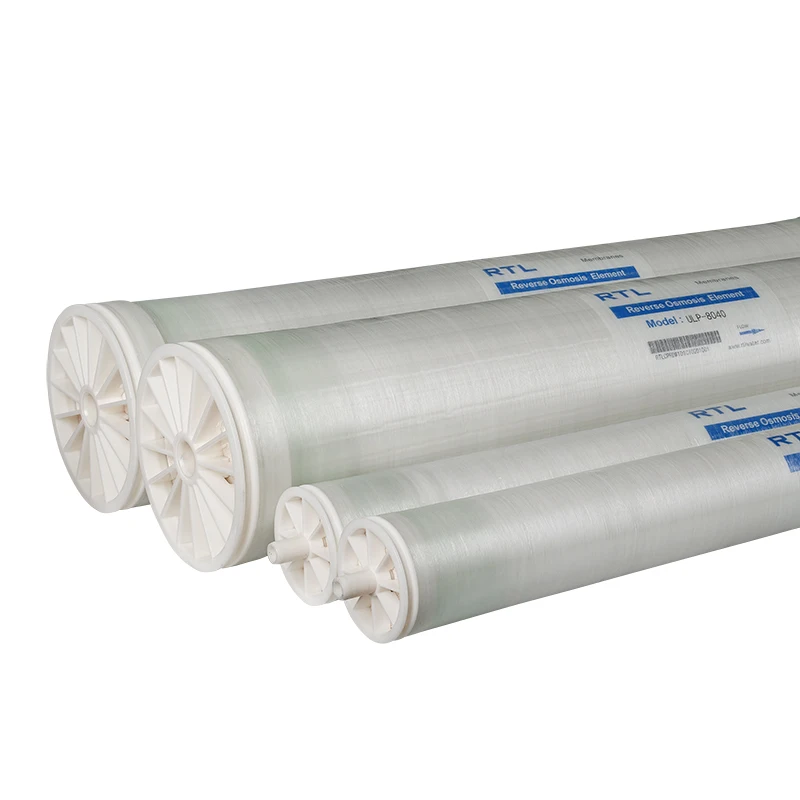 
RTL Reverse Osmosis Membrane Manufacture Low Pressure Ro Membrane 4040 Factory Price For Water Treatment 