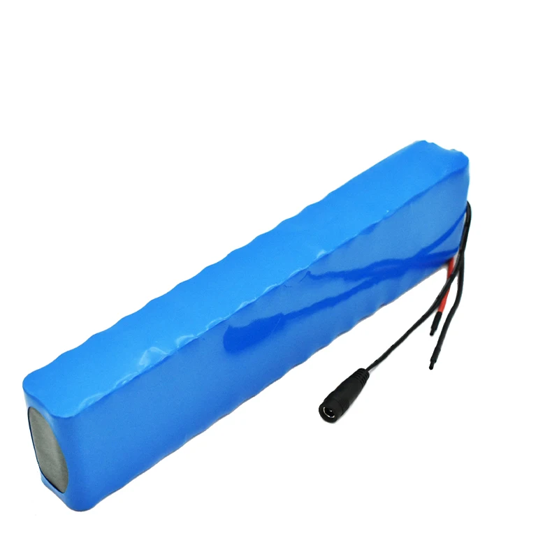 36V li-ion battery pack 18650 combination 10S3P 60000mAh for electric scooter built-in BMS