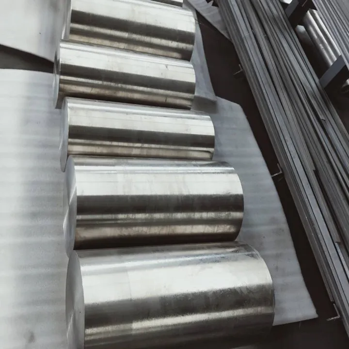ASTM B348 Gr5 titanium alloy Ingot price per kg for sale