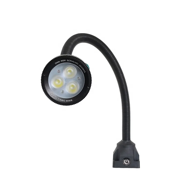 ONN-M3W Cnc Light IP65 24V Machine Work for Machines Led