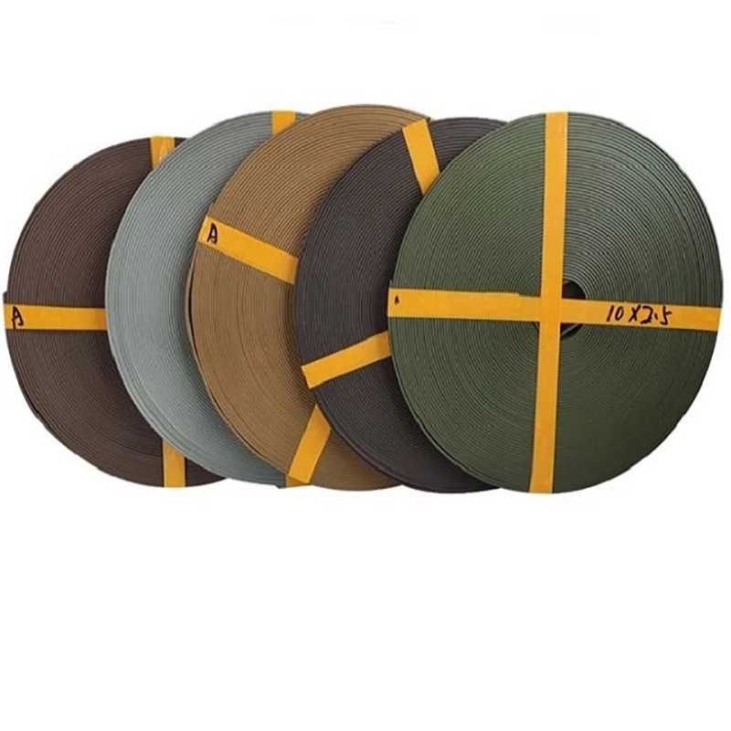 Wholesale High Quality Ptfe Bronze Filled Guide Strip Standard Wear Resistance Guide Strip