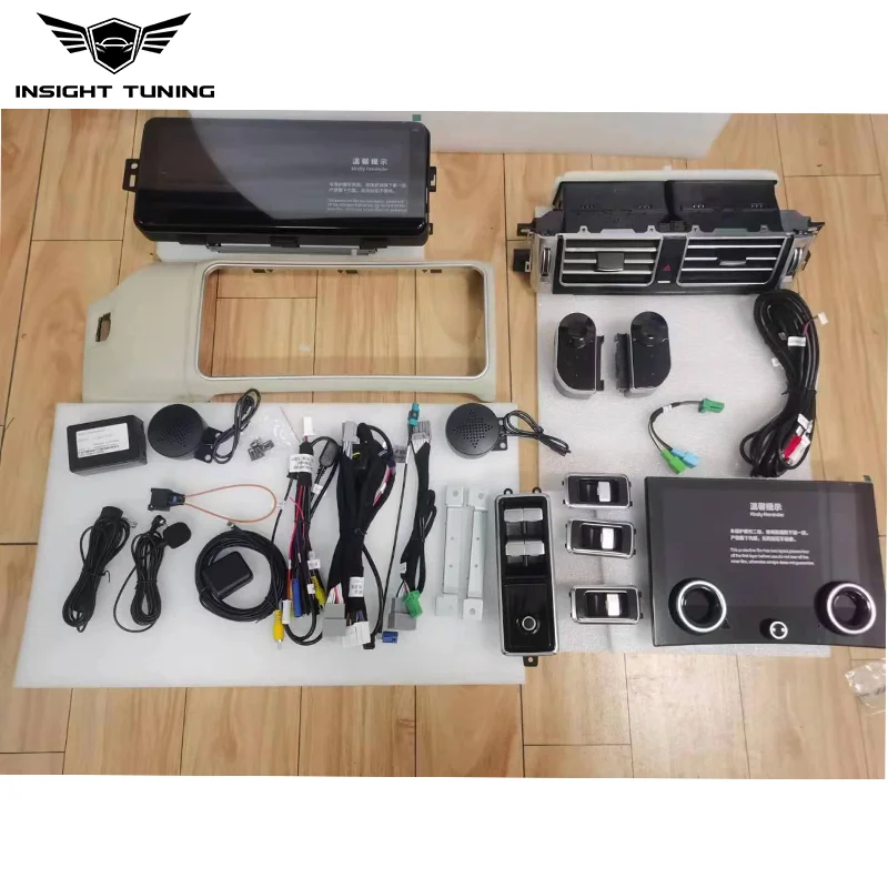 13-17 l494 спортивный автомобиль DVD-плеер интерьерные комплекты для Land-Rover Range Rover Vogue L405 аксессуары салона автомобиля