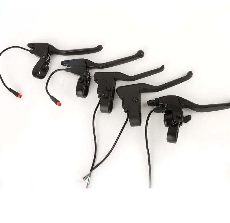 Wholesale Customization Motorcycle Hand Brake Electric Motorcycle Clutch And Brake Lever