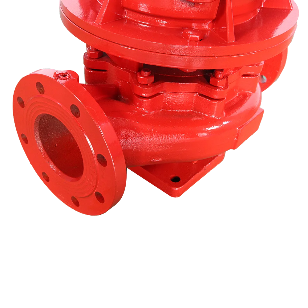 China portable electrical submersible high pressure water pump for fire fighting and irrigation