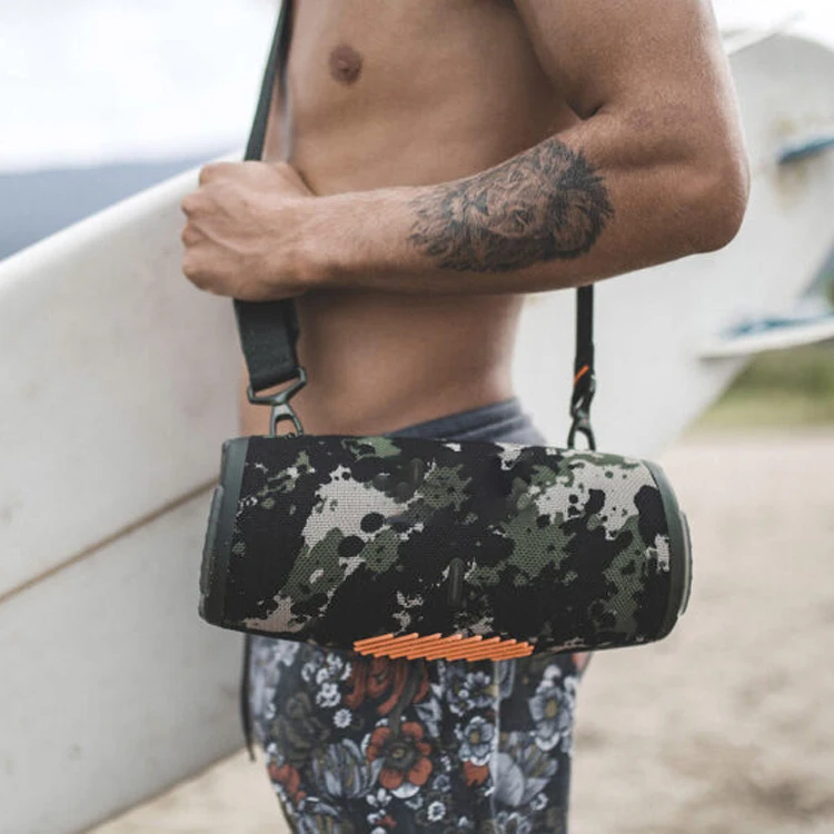  Беспроводной bluetooth-динамик XTREME 3 уличная колонка динамический музыкальный сабвуфер Boombox 2 Xtreem