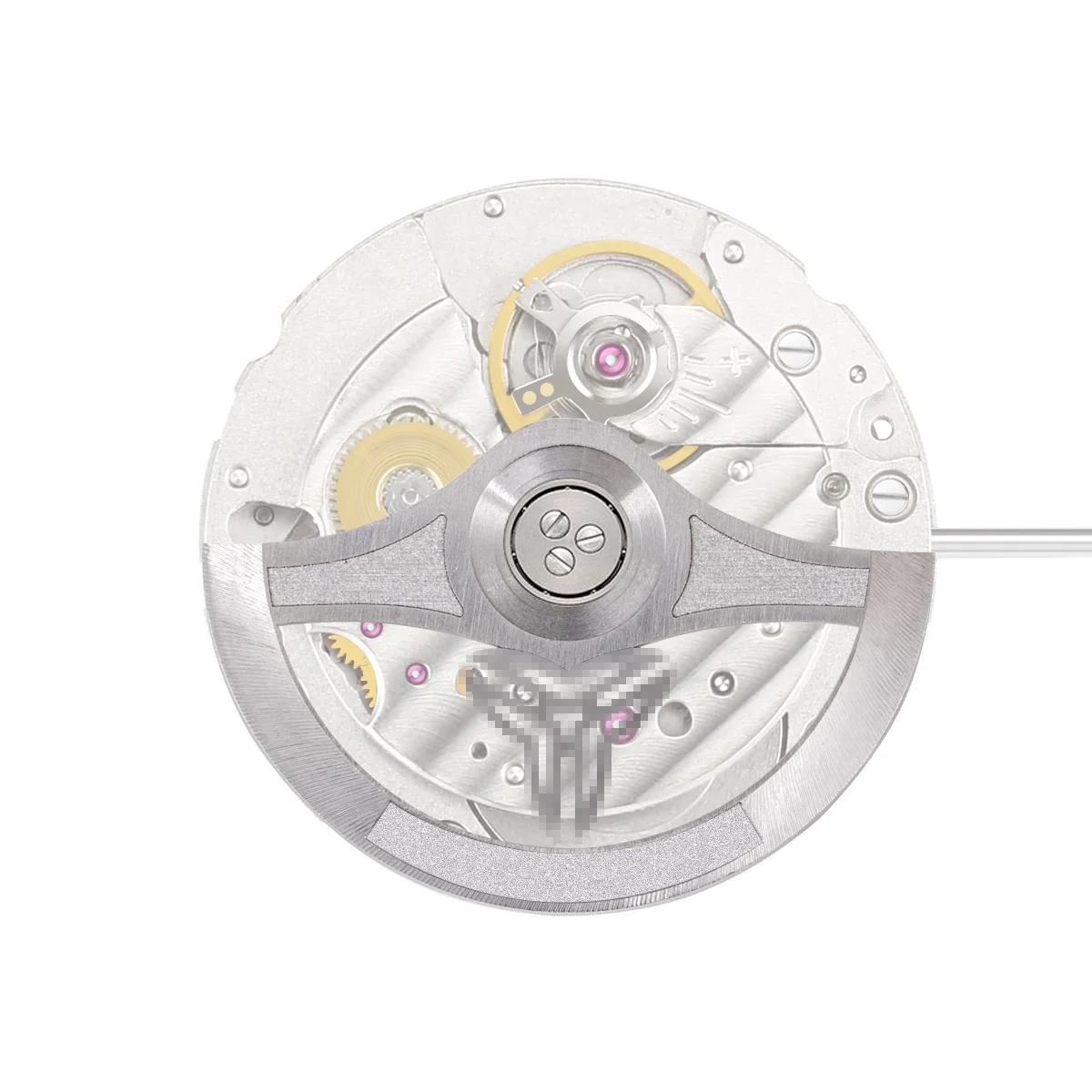 SANYIN hot Selling Business Men Automatic Mechanical Watch 9015 Movement Rotor Miyota Mechanical Movement OEM Rotor