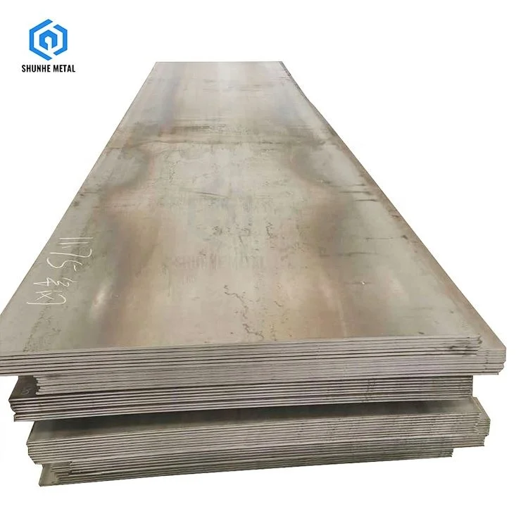 high strength steel 5mm thick