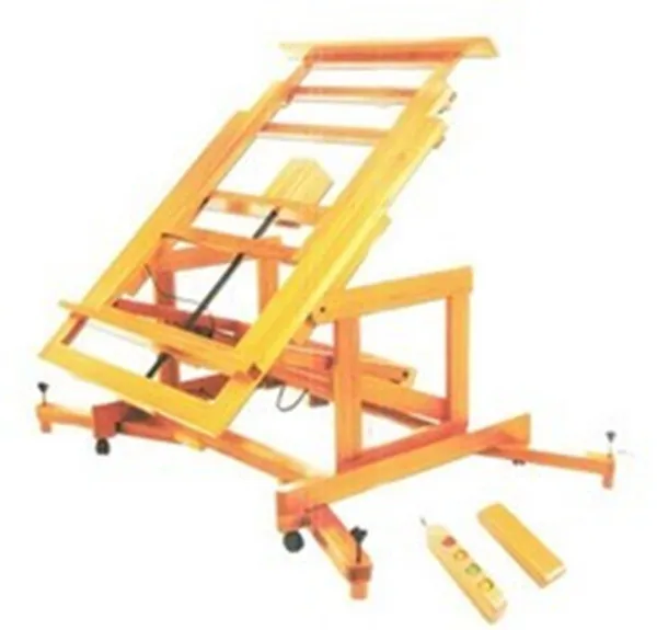 Elm Beech Wooden Folding Easels Drawing Stand Studio Easel Wholesale Painting Canvas Art Easel