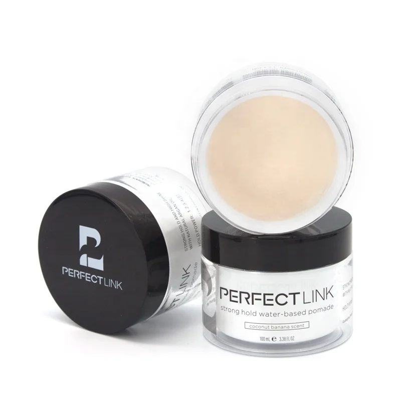 Private Label Barber Shop Beauty Hair 4c products Edge Control Super African  Vegan Extra Hold Gel Edge Control