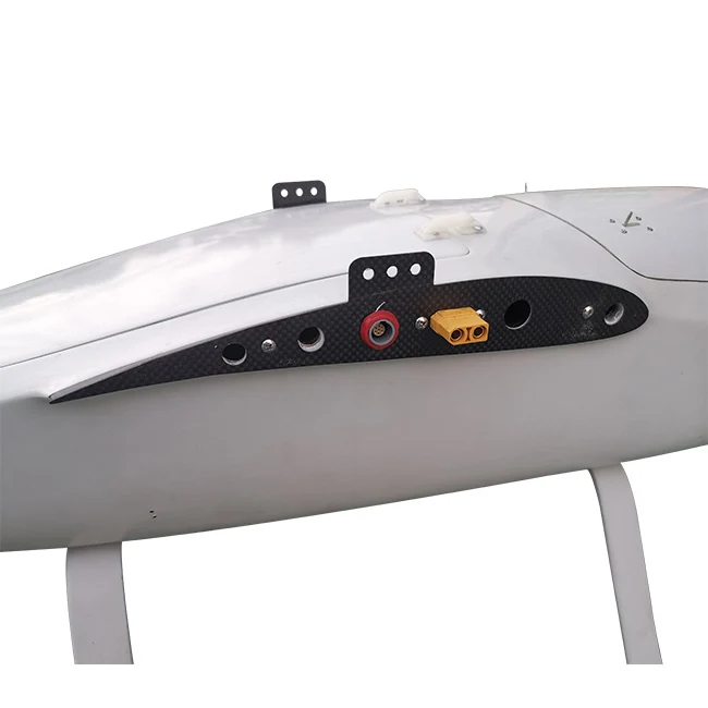 Профессиональный беспилотный летательный аппарат Vtol с неподвижным крылом беспилотник рама для электрического VTOL самолета