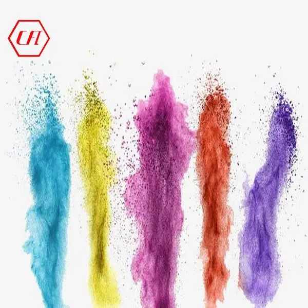 Plastic and Rubber Dye CAS 82-38-2 Solvent Red 111 coating used