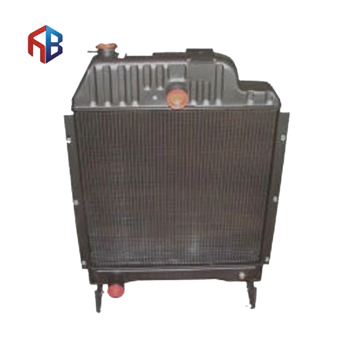 OEM 3618626M92 High quality  Copper & brass  Massey Ferguson Radiator Tractors cooling radiator