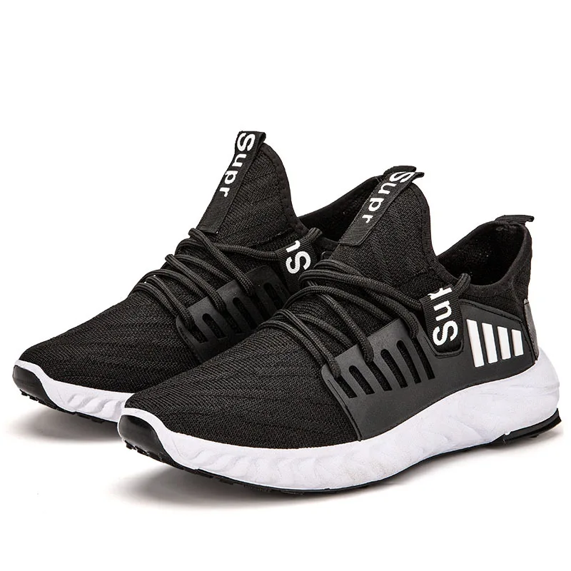 manufacturing light mesh eva  men fashion casual shoes fashion for men customize safety shoes  sport shoe