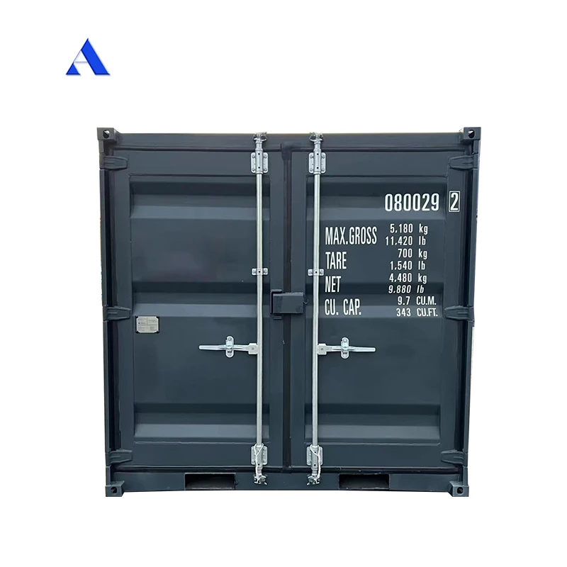 Brand New Dry Cargo Storage 8ft 8 feet Shipping Container Price for Sale