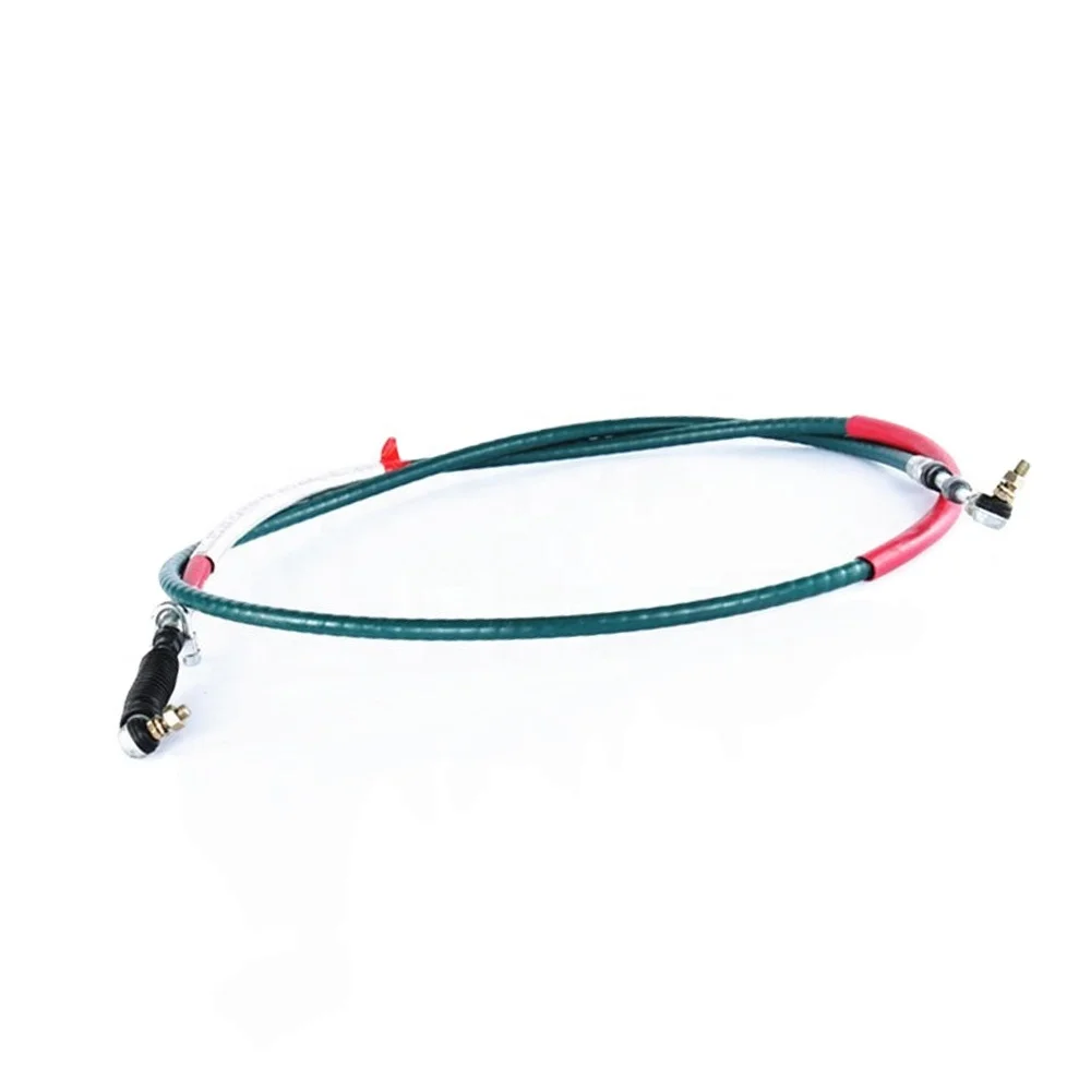 Запчасти для грузовиков Sinotruk WG9725240202 WG9725240204, гибкий кабель вала переключения передач