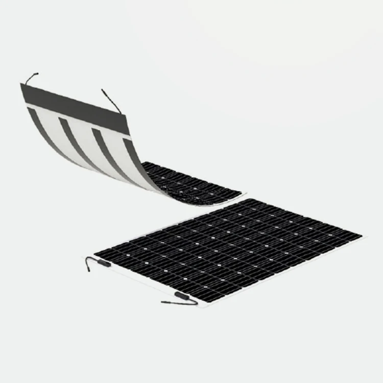 2023 Sunman High Efficiency Monocrystalline etfe coating Flexible Solar Panel 430W