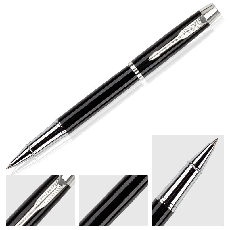 Metal Signature Pen Company, Business Office Gift Pen Promotional Gift Custom Personalized Stainless Steel Pen/