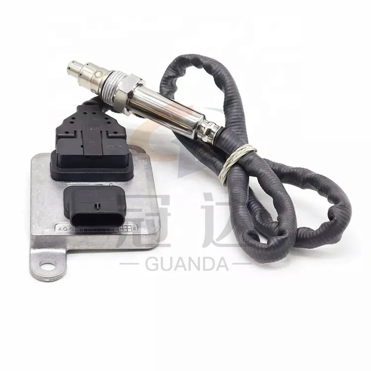 NOX Sensor R-036363 A0101531628 NGK NS11A For Liebherr