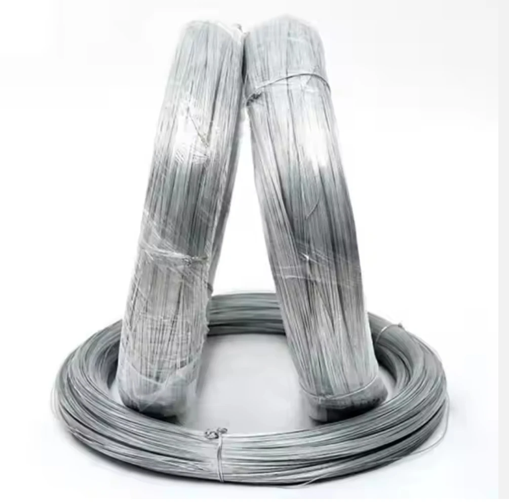 Hot Sale Low Price High Quality GI Galvanized Binding  iron Wire