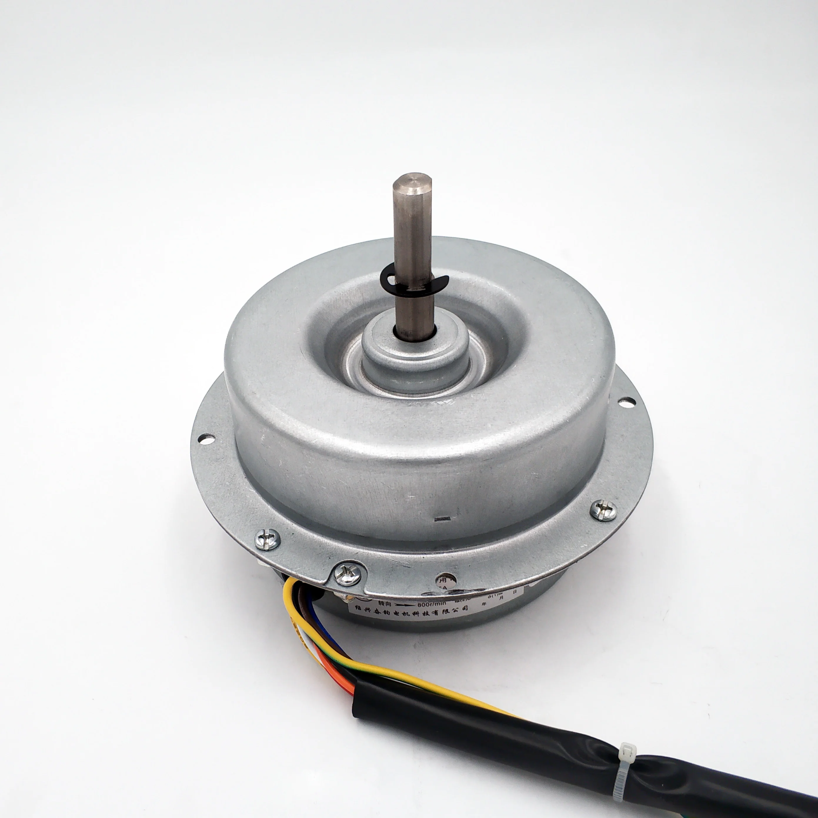 YYF120-50-4 Single phase electric fan motor for Electric fan heater