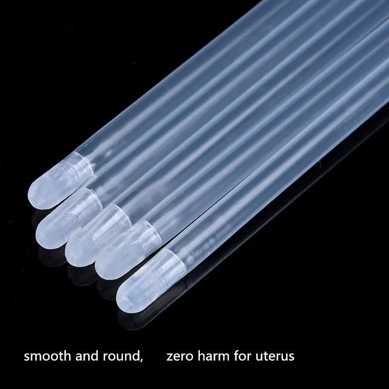 Farm Equipment Veterinary Instrument Disposable Universal Type Catheter for Mini Straws