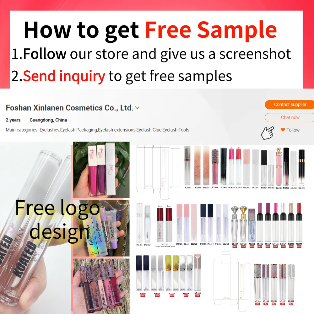 private label Customized Moisturizing diy lip gloss making kit mini lip gloss sets lip changing gloss