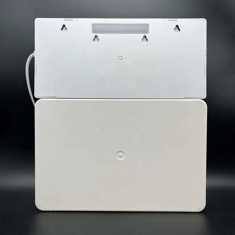 6W 3hs Australia led fire emergency light wall mounted led exit sign emergency light