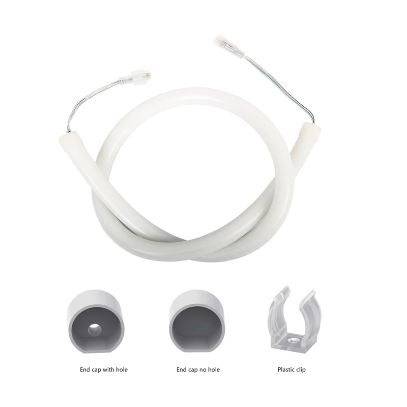 Trade Assurance diameter 20mm 270deg New Waterproof LED neon flex /RGB Multi-color Changing Flexible neon light