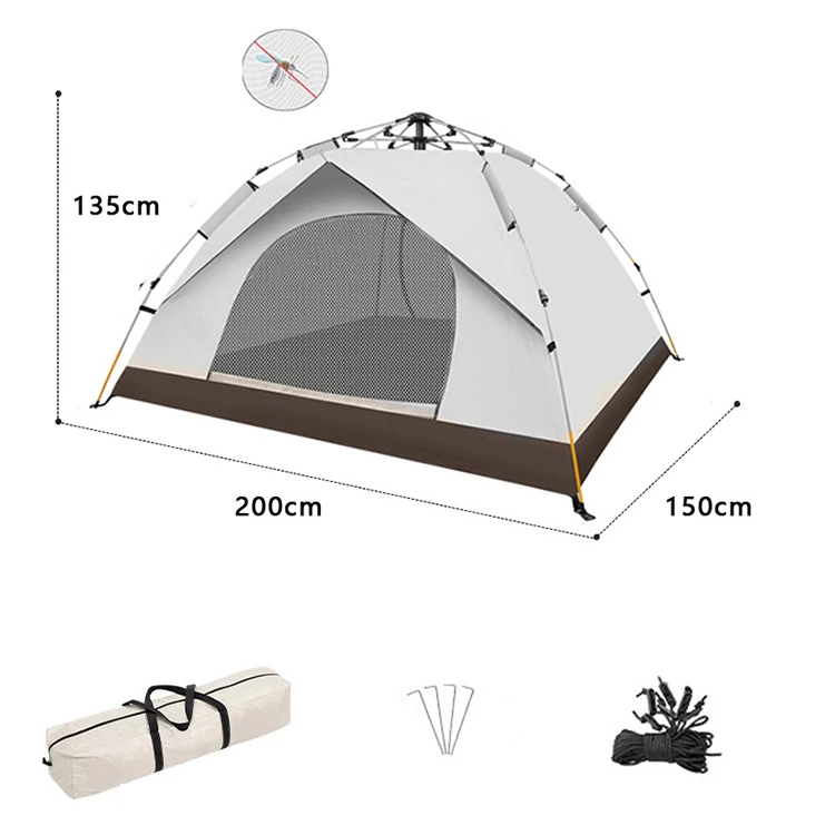 Luxury party tents with bed for events outdoor inflatable bubble house comping tent waterproof transparent foldable ten