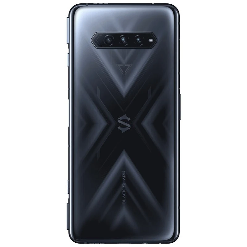 Оригинальный игровой телефон BlackShark 4 5G 6 67 дюйма 144 Гц AMOLED Восьмиядерный Snapdragon 870 120 Вт флэш-зарядка 4500 мАч Android