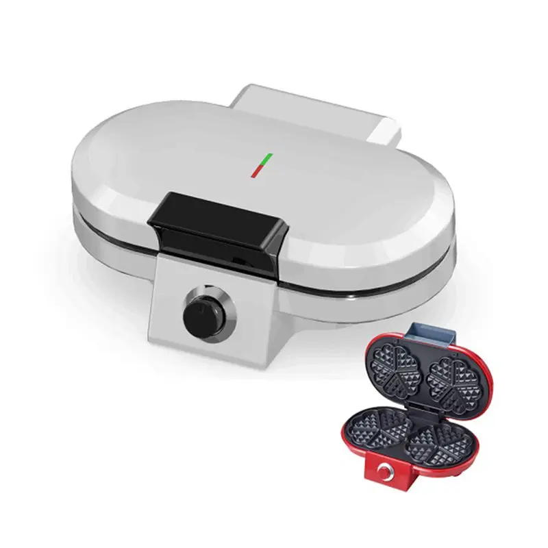 WF-23515 Hot selling non stick big double belgian Electric waffle maker