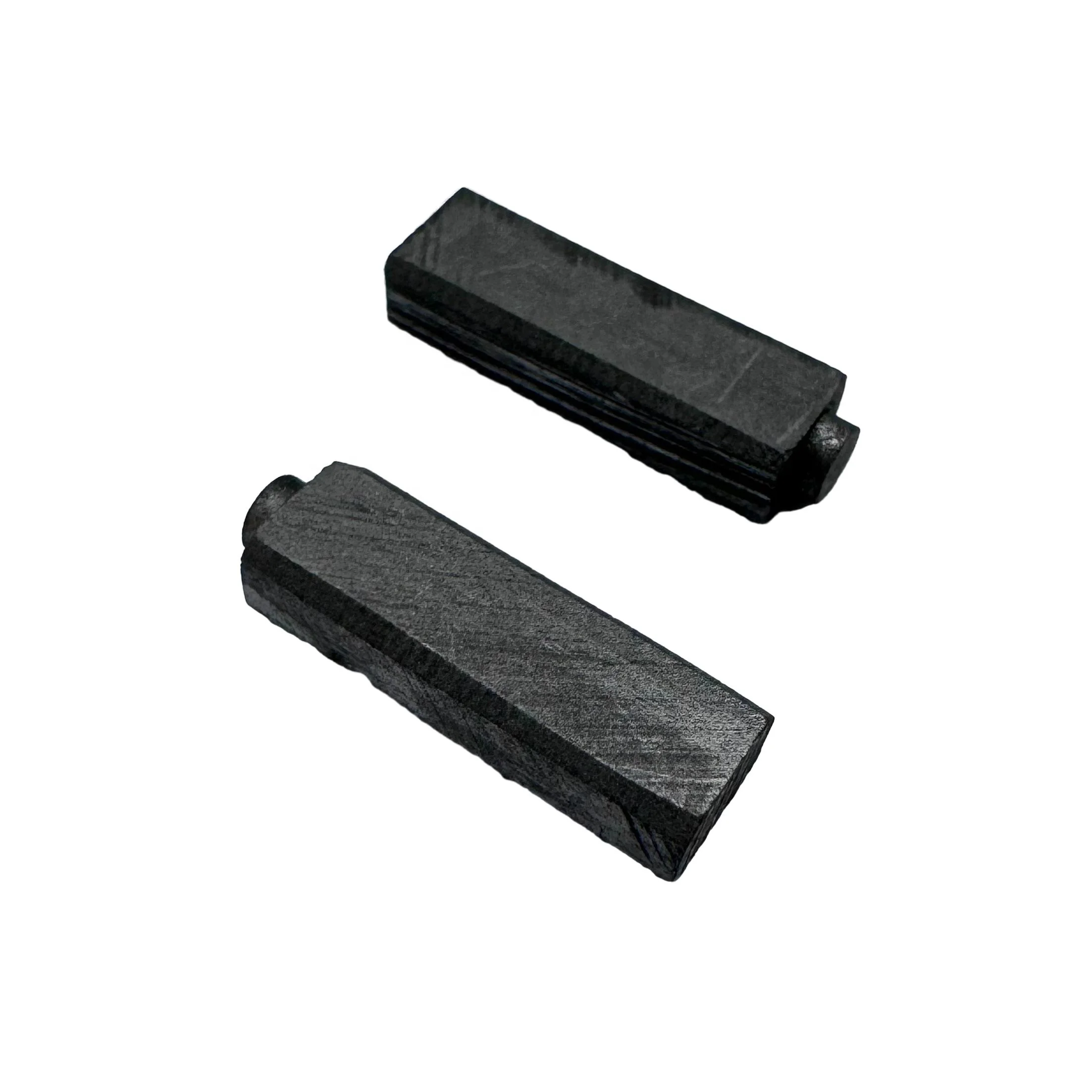Power Tool Parts Canrbon Brush For Hair Dryer Anchor Motor General Set 4*5.5*17 MM