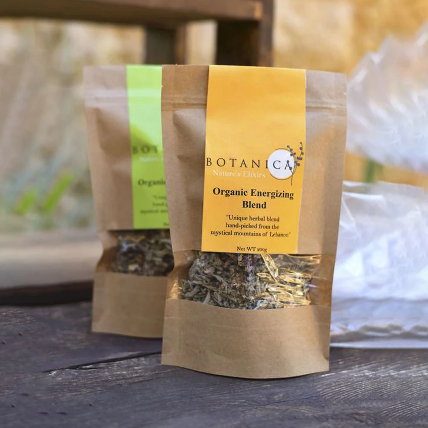 Digital Printing Custom Self Sealing Coffee Snack Tea Food Package Mylar Bag Side Gusset Flat Bottom Stand Up Pouch With Window