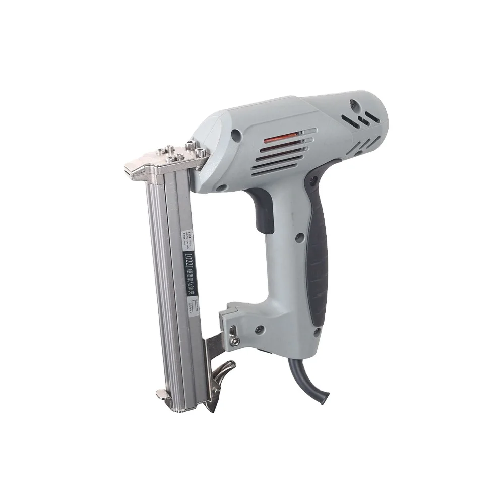 Unique Design Hot Sale Corded Staple Power Electric Nail Gun Straight Nail