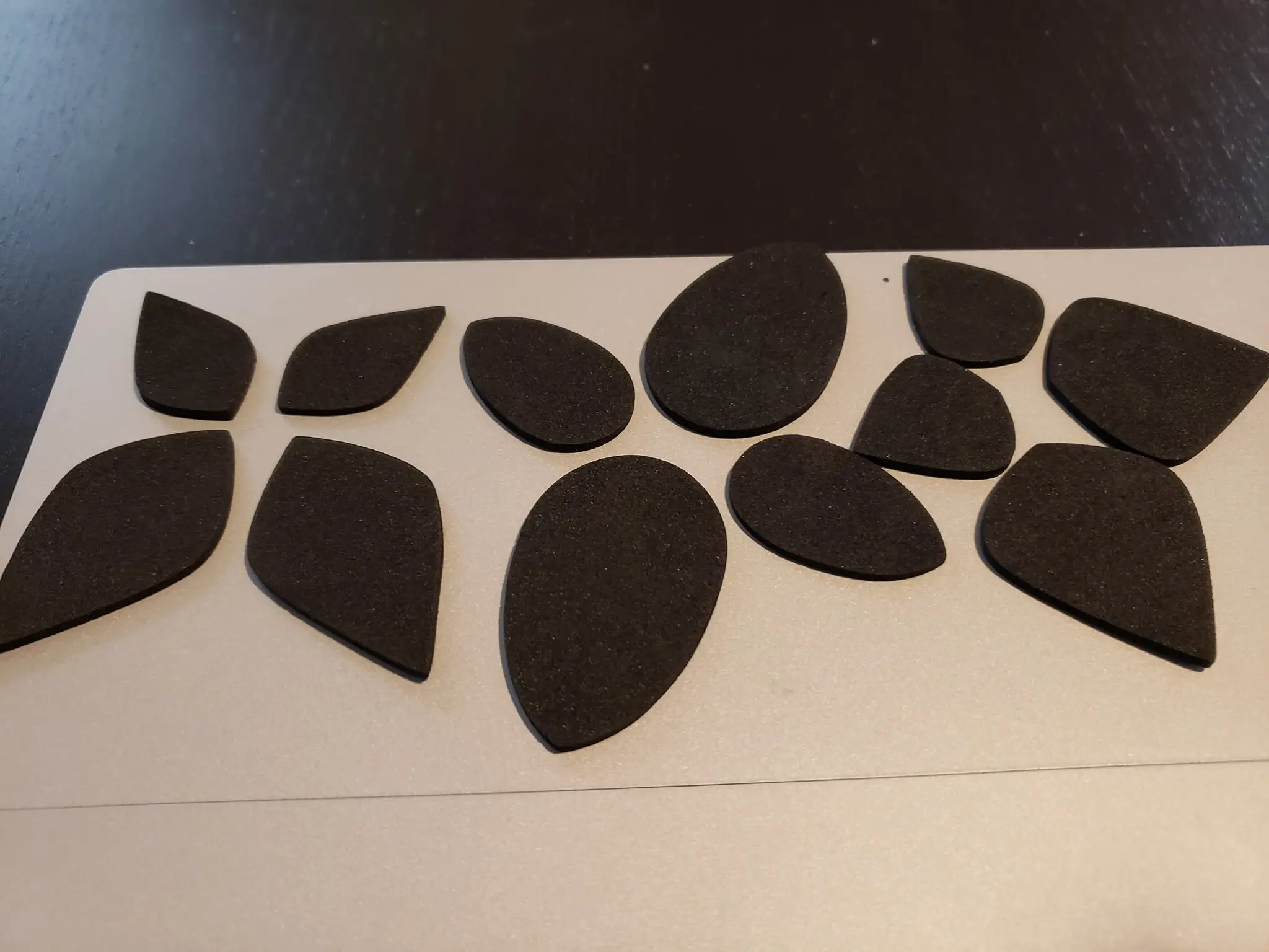 Foam Cosplay Manufacturer Eco Friendly Eva Kid PLAY Kids Cutting ETC 1pc/pe Bag 2-46mm,2-45mm 5000pcs 002 SZ