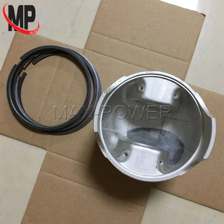 piston kit with ring and pin 727610-22722 727620-22721 suit for 4CH 6CH diesel marine engine repair engine