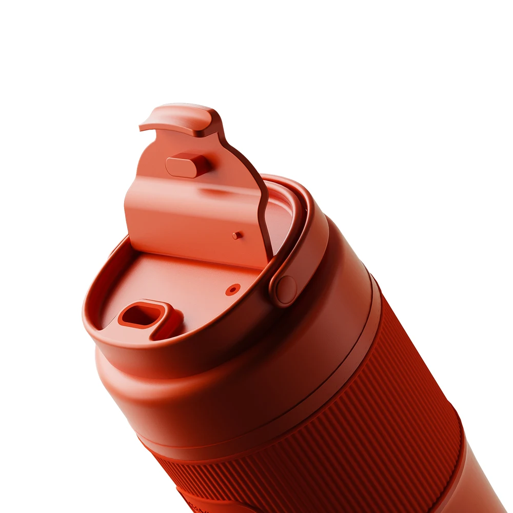 type C travel tea kettle coffee kettle electric water bottle heating mug car kettle Camping Making Tea Coffee Baby Milk