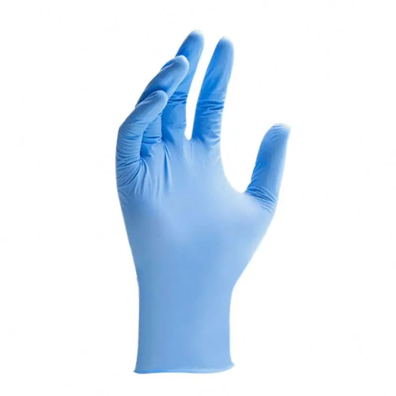 
china good best price food quality cheap The World Blue Nitrile Gloves Vietnam 